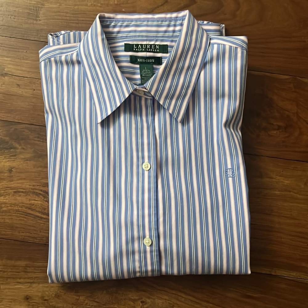 Lauren Ralph Lauren Women’s shirt - Picture 5 of 6